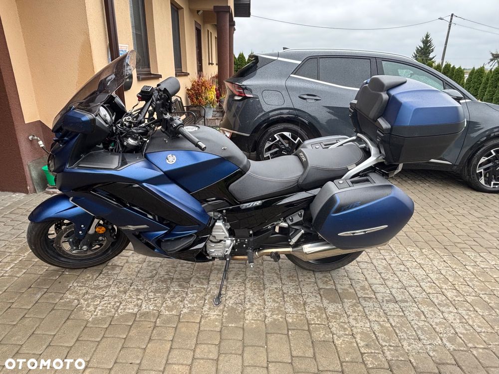 Yamaha FJR