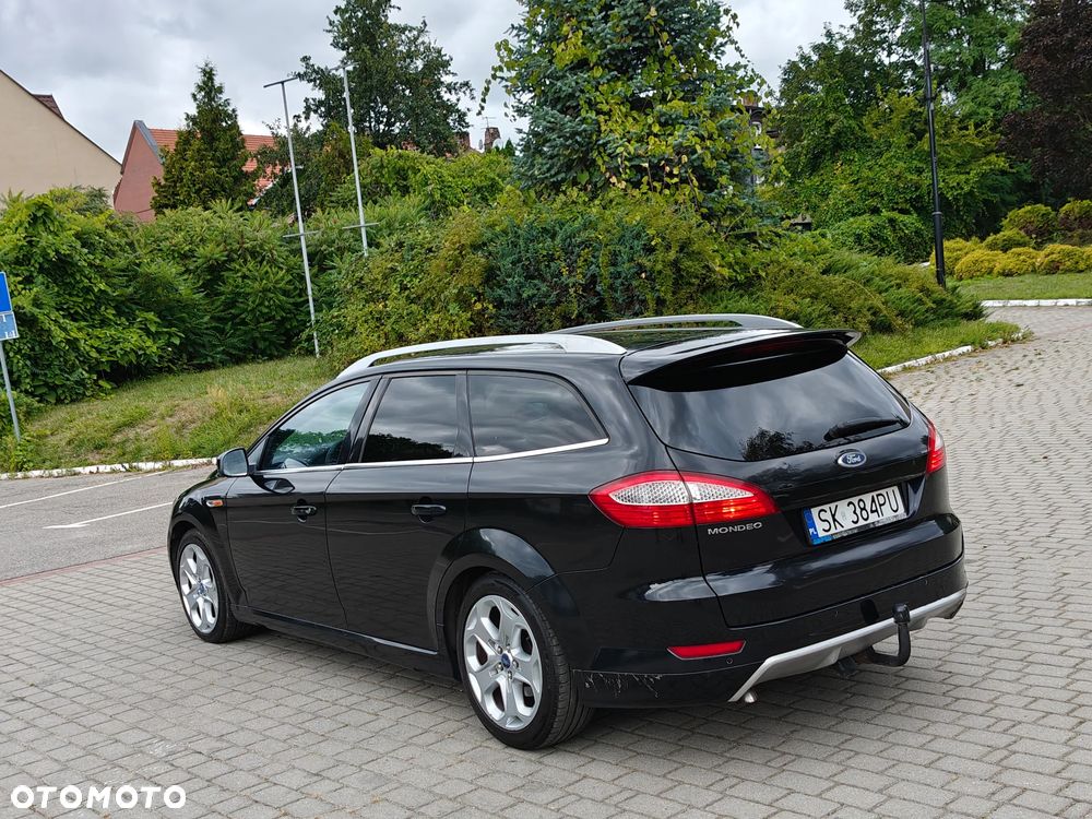 Ford Mondeo 2.0 TDCi Titanium S - 34