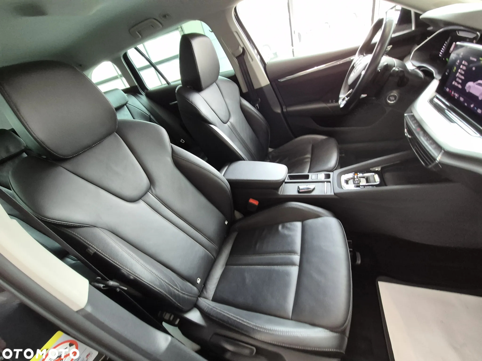 Skoda Octavia Combi 1.5 TGI G-TEC DSG Style - 36