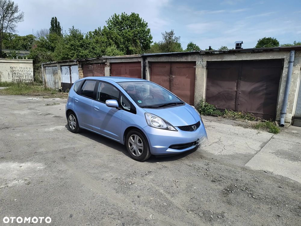 Honda Jazz - 2
