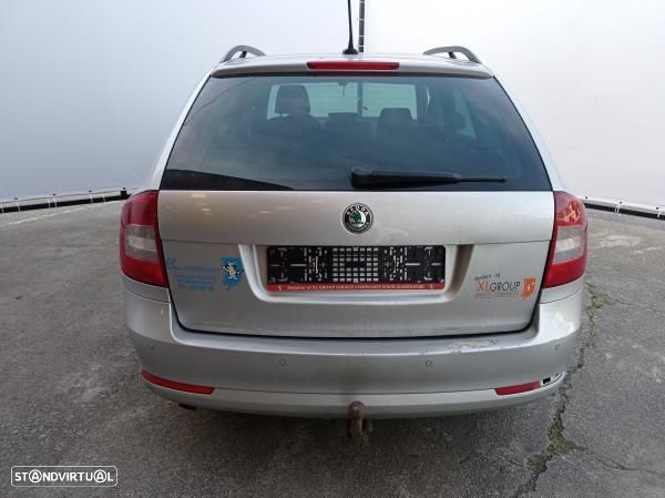 Para Peças Skoda Octavia Ii Combi (1Z5) - 5