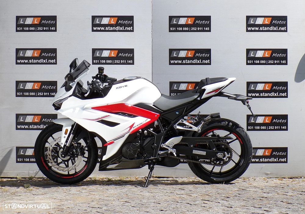 KOVE 350RR - 4