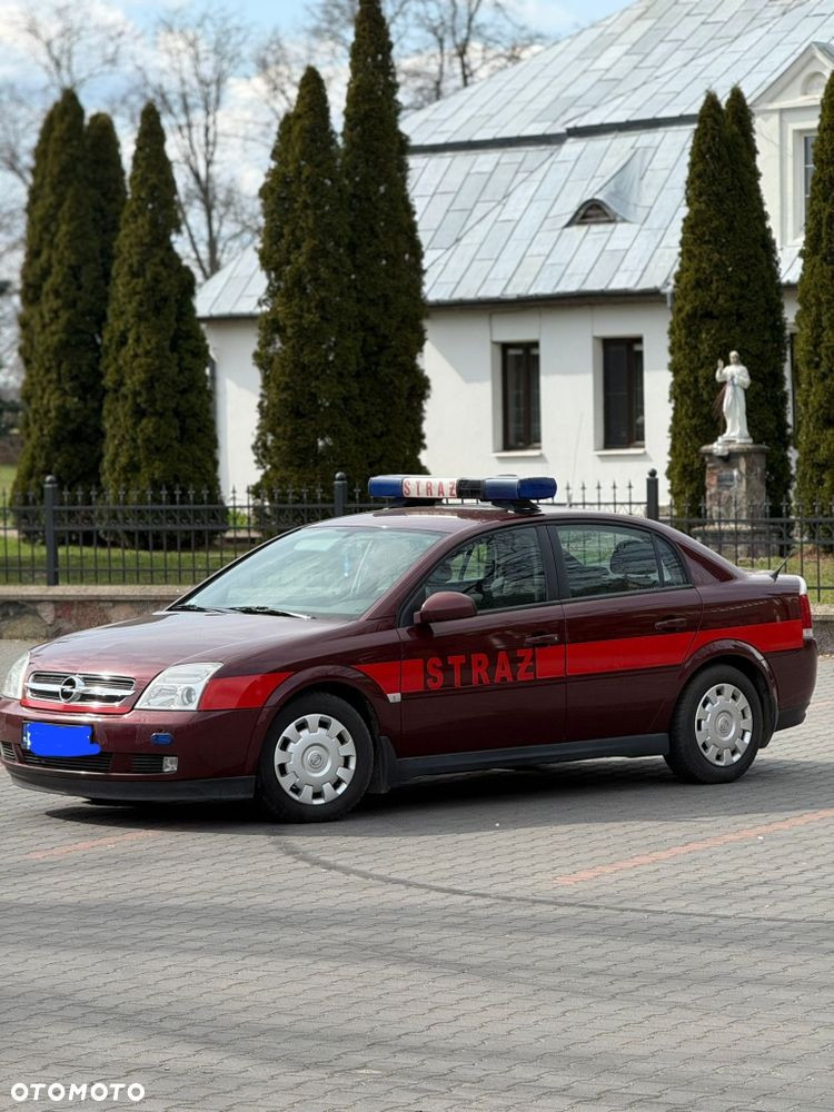 Opel Vectra - 7
