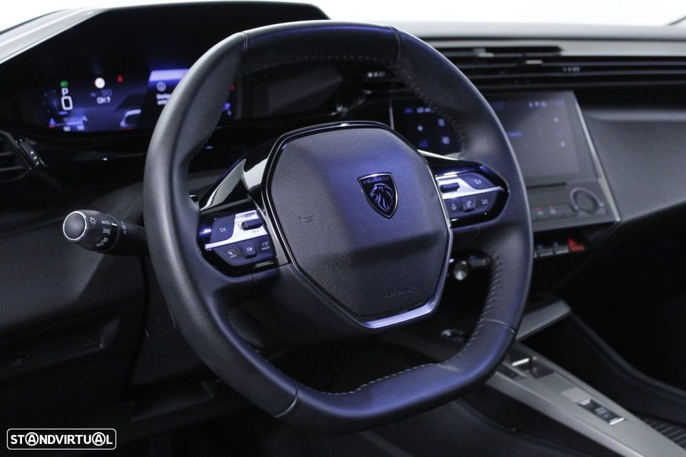 Peugeot 308 1.2 Hybrid Style e-DCS6 - 22