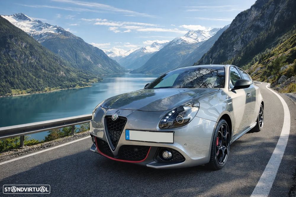 Alfa Romeo Giulietta 1750 TBi Veloce TCT - 1