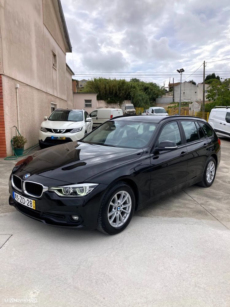 BMW 318 d Touring Advantage Auto - 2