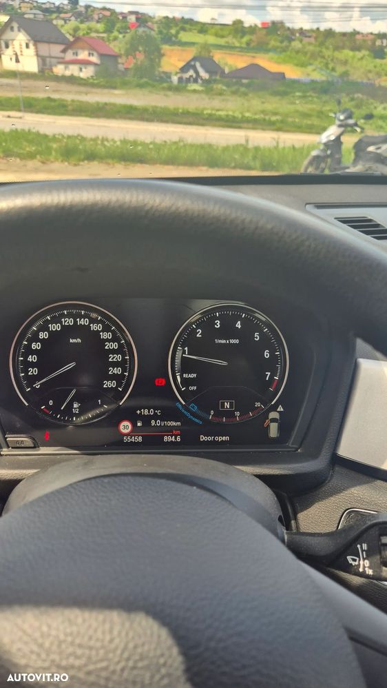 BMW X1 sDrive18i Advantage - 3