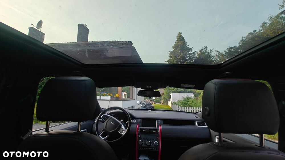 Land Rover Discovery Sport 2.0 TD4 HSE Luxury - 6
