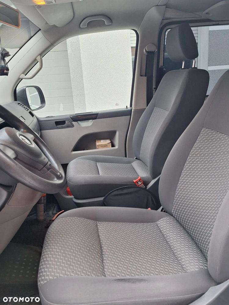 Volkswagen Transporter - 3