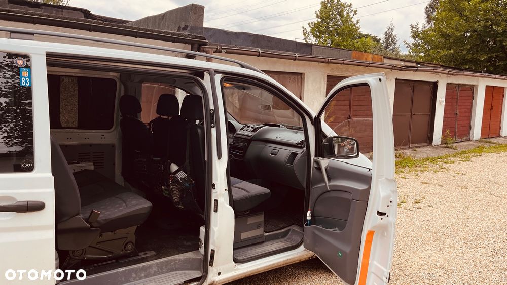 Mercedes-Benz Vito Univan 639.601 - 4