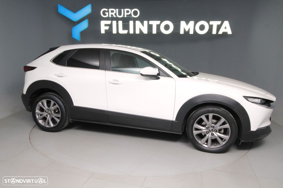 Mazda CX-30 1.8 Sky-D Evolve - 9