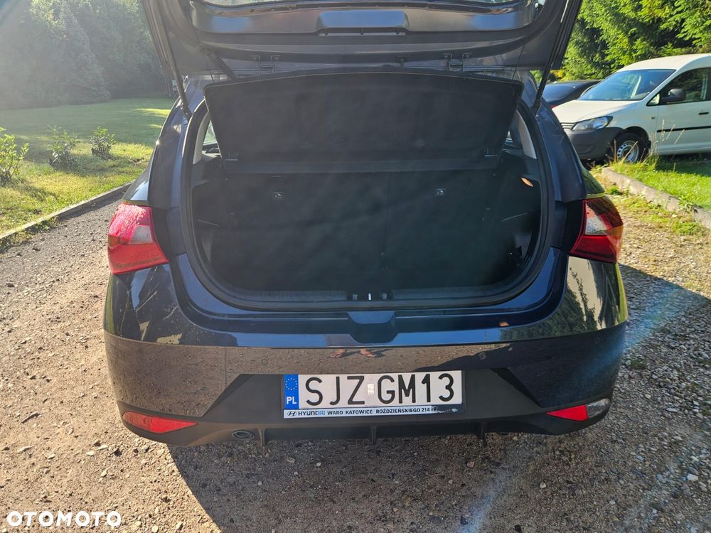 Hyundai i20 1.2 Pure - 20