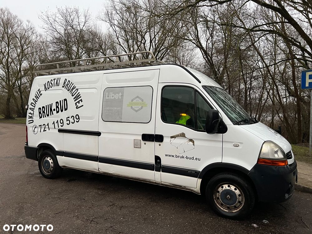 Renault Master - 2