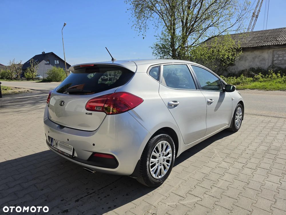 Kia Ceed 1.4 CRDi M - 5