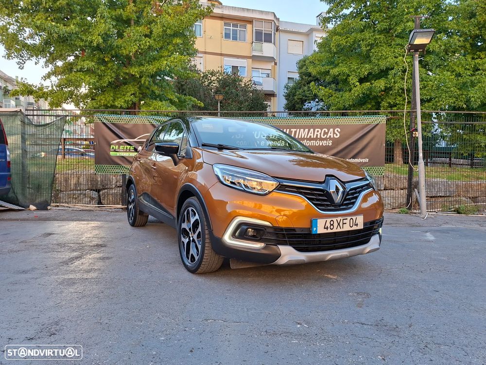 Renault Captur 1.5 dCi Exclusive - 2