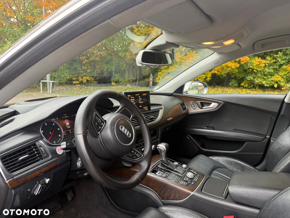 Audi A7 Sportback 3.0 TDI Quattro S tronic - 9