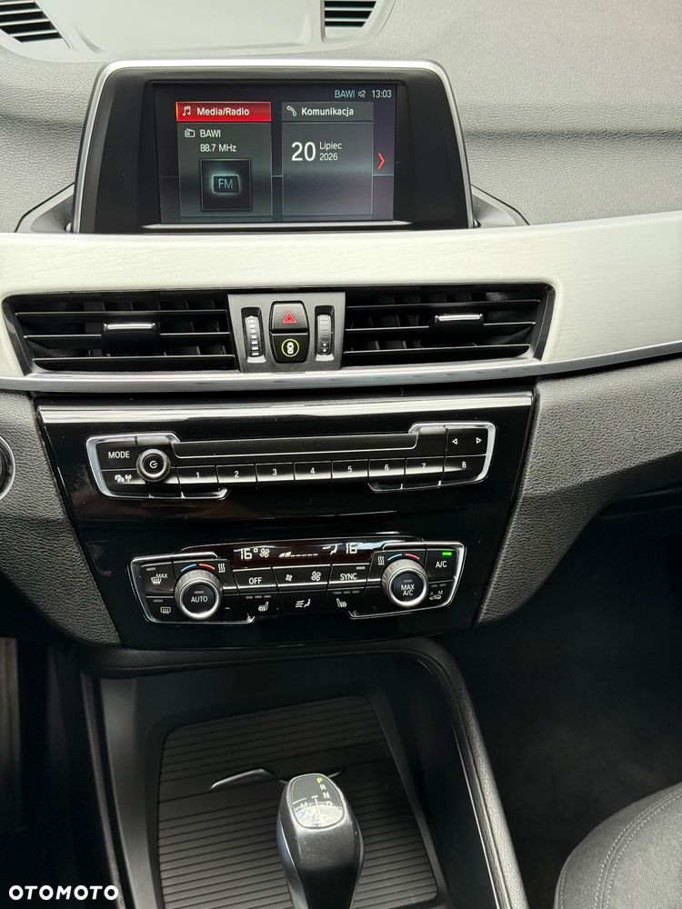 BMW X1 xDrive18d Advantage sport - 4