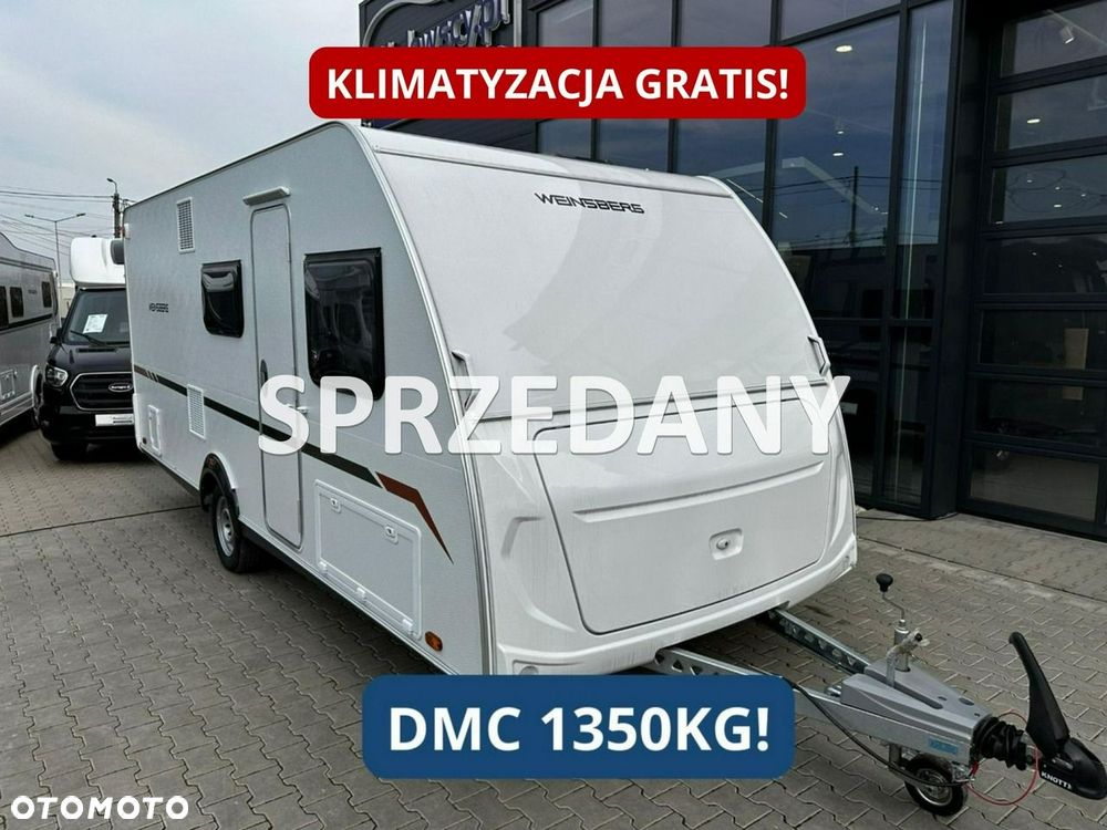 Weinsberg CaraCito 500 QDK - 1