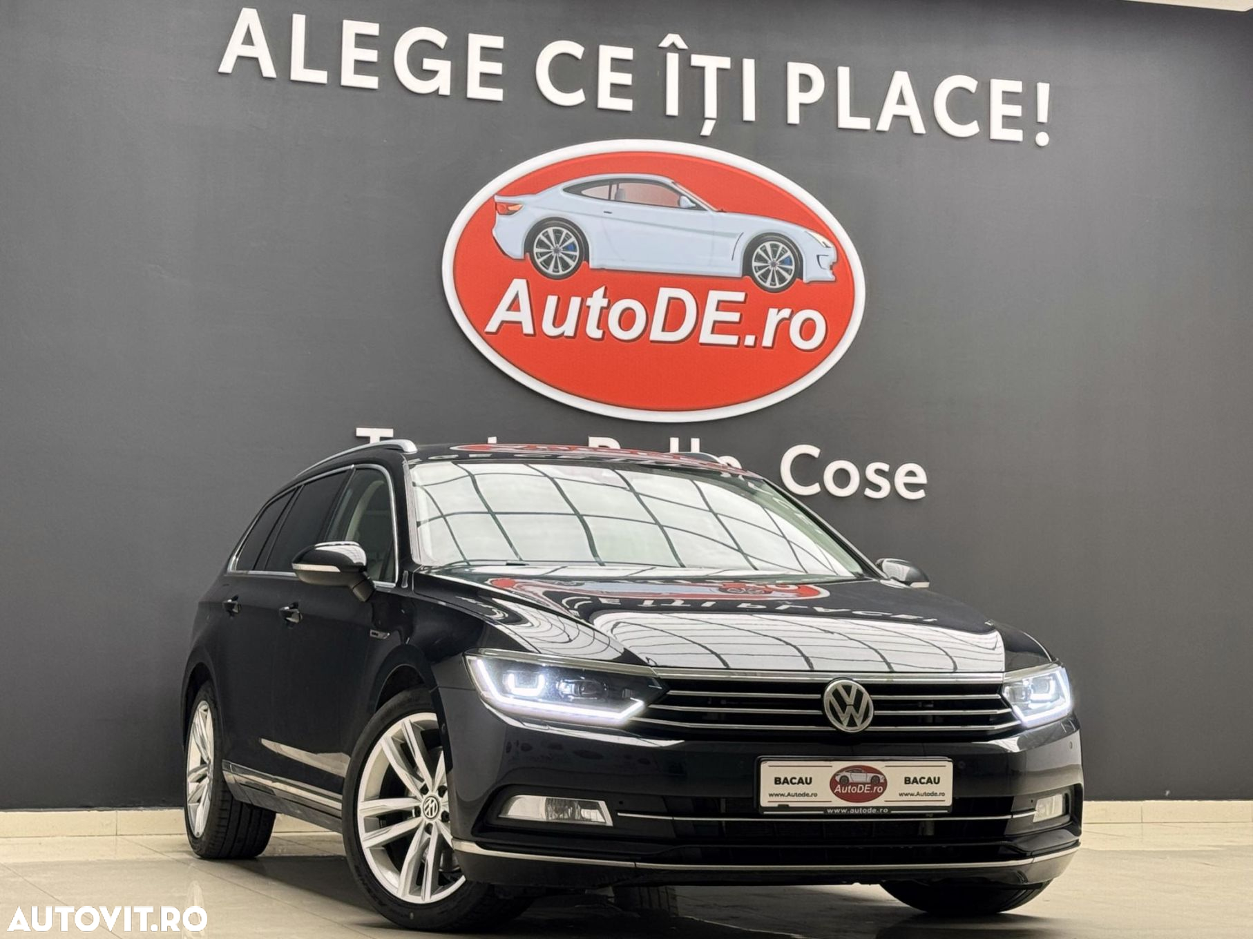 Volkswagen Passat - 2