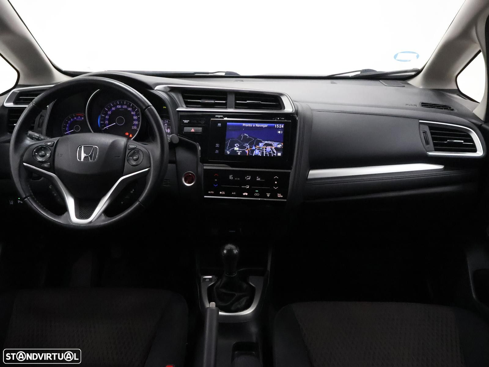 Honda Jazz 1.3 I-VTEC Elegance - 23