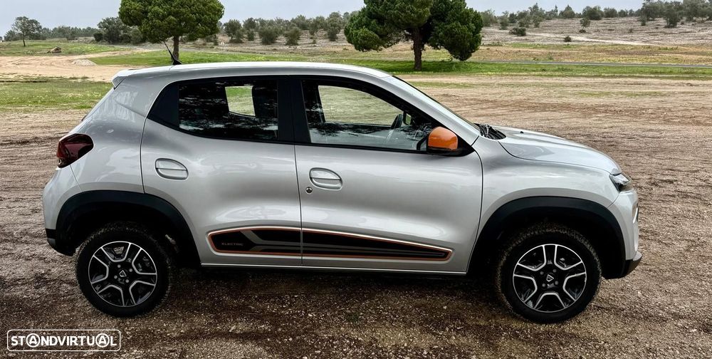 Dacia Spring Comfort Plus - 5