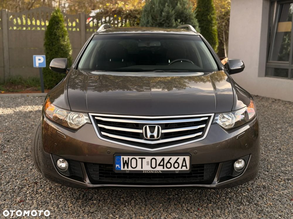 Honda Accord 2008 photo 3