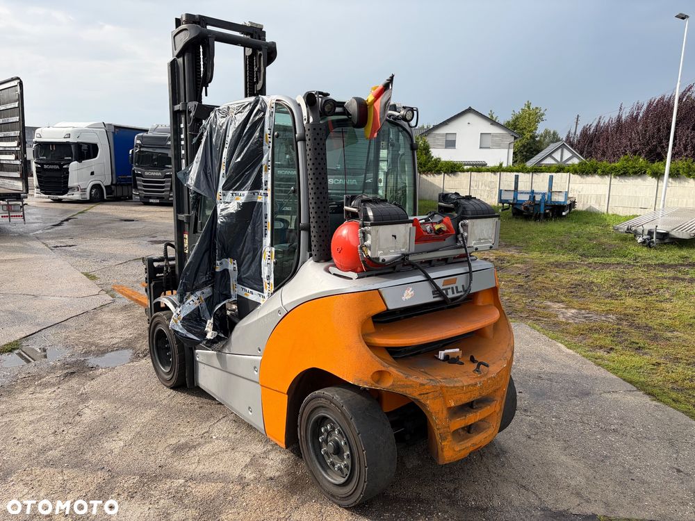 Still TMA Tractor - 3