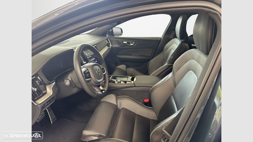 Volvo V60 2.0 T6 AWD TE R-Design - 7