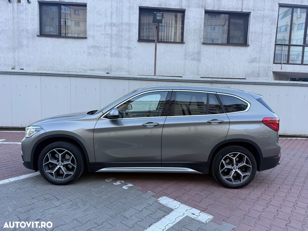 BMW X1 sDrive20d Aut. xLine - 12