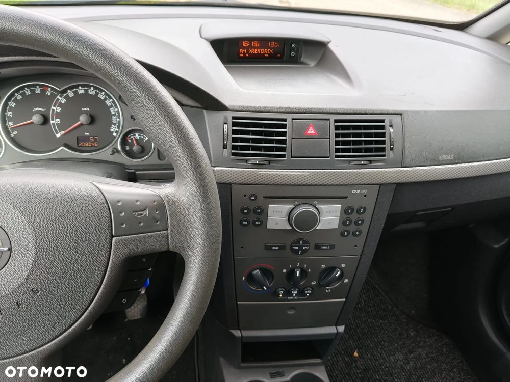 Opel Meriva 1.6 16V Catch me - 9