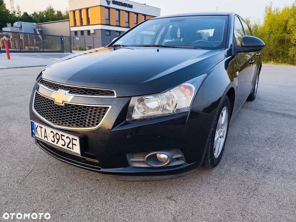 Chevrolet Cruze 1.6 LS - 1