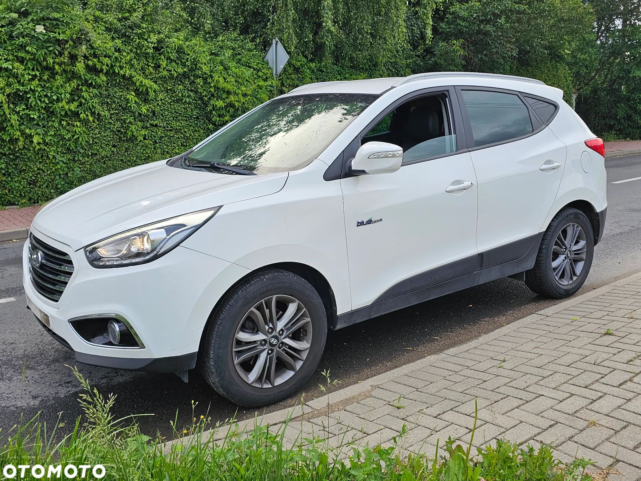 Hyundai ix35 1.7 CRDi Classic 2WD - 1