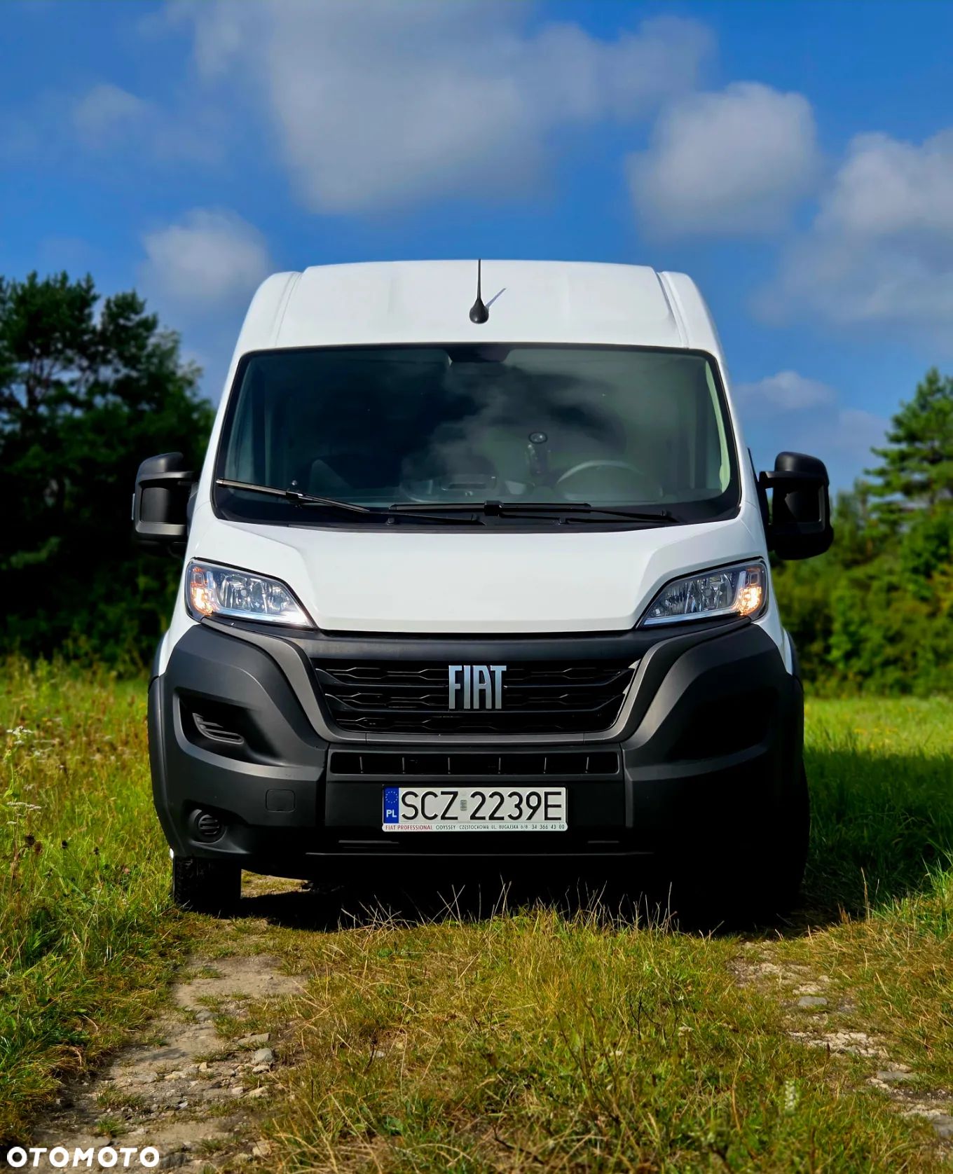 Fiat Ducato L3H2 - 1