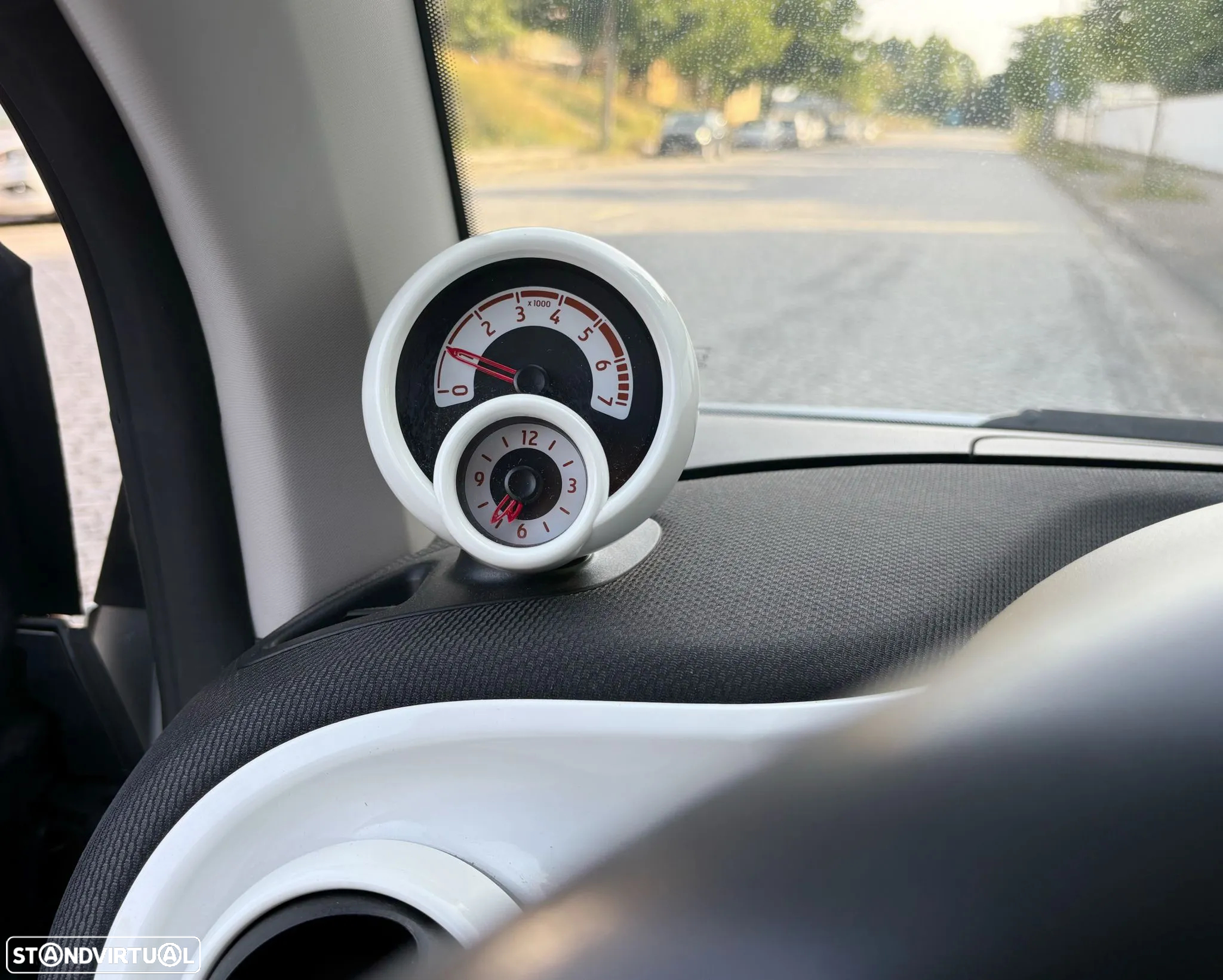 Smart ForTwo Coupé 0.9 Prime 90 Aut. - 10