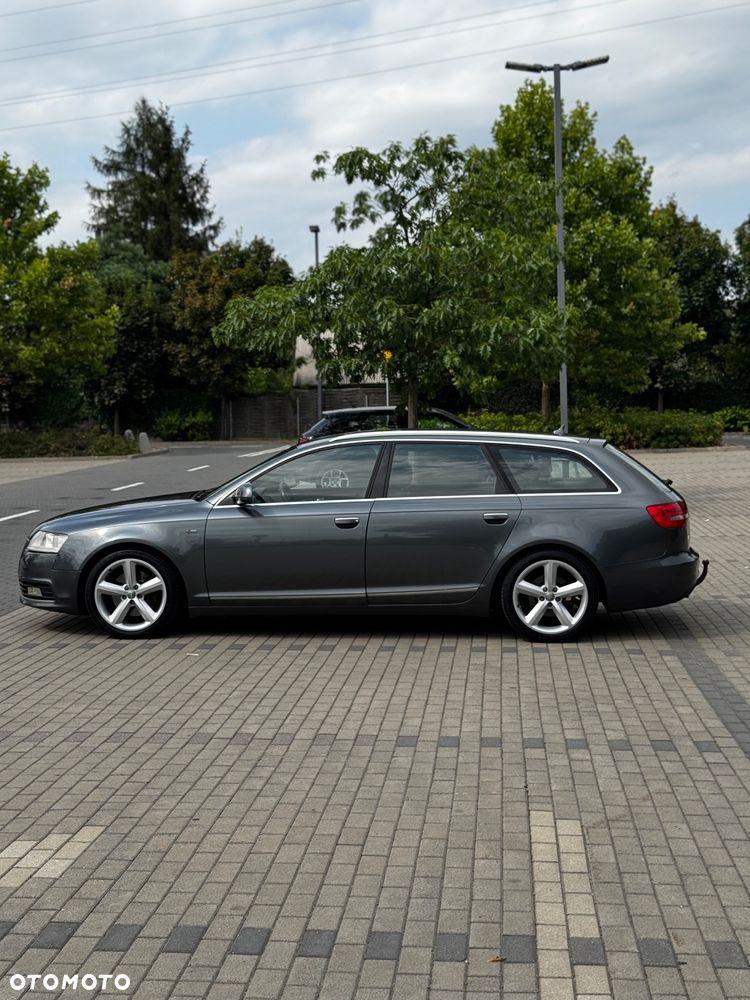 Audi A6 Avant - 14