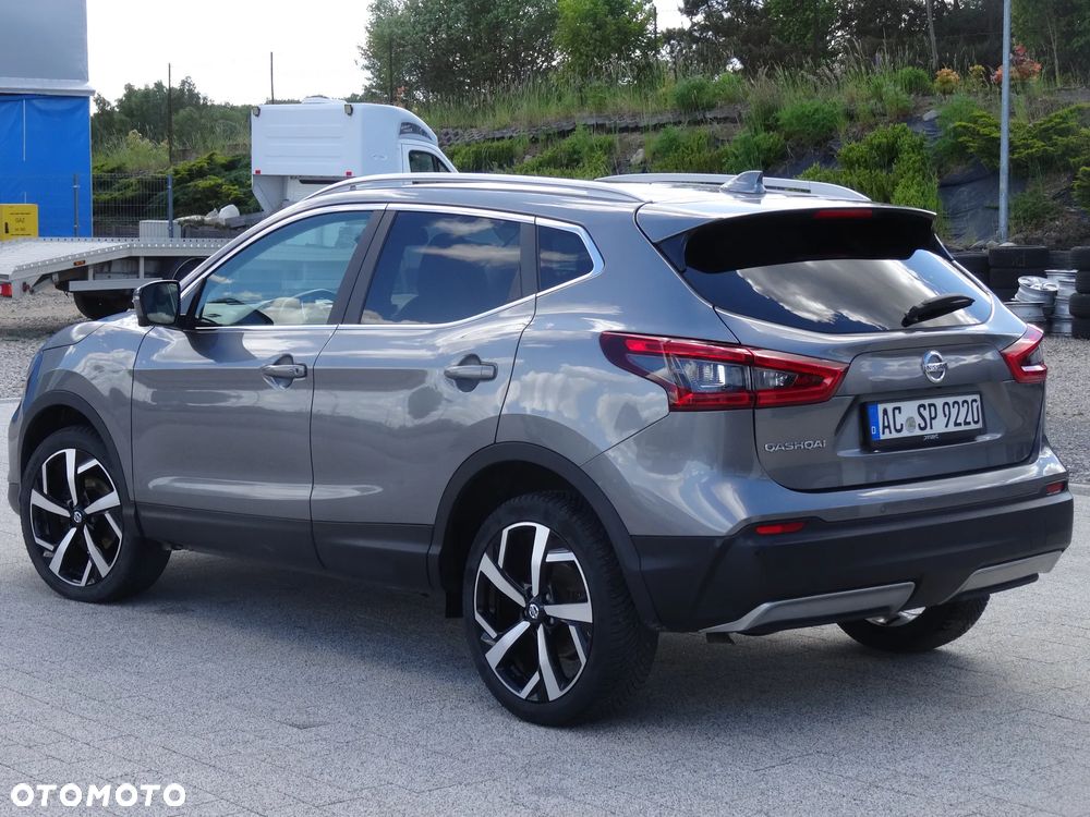 Nissan Qashqai 1.3 DIG-T N-WAY - 7