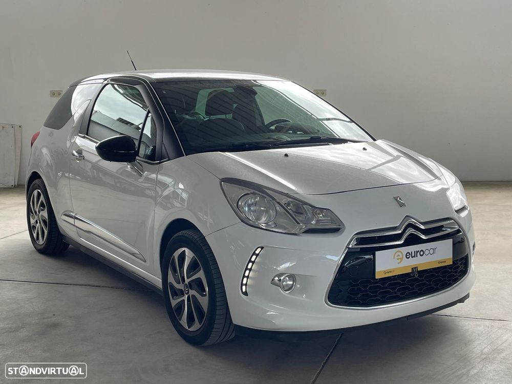 Citroën DS3 1.6 HDi Airdream So Chic - 7