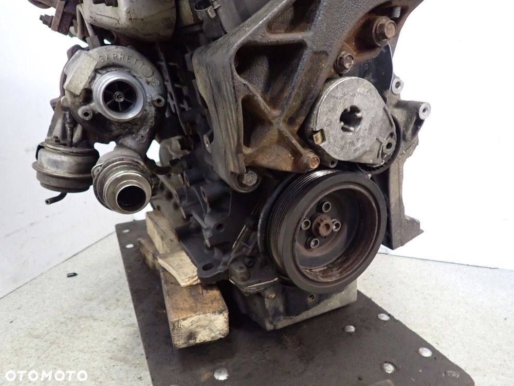 MITSUBISHI GRANDIS 03-11 2.0 DID SILNIK MOTOR BSY - 4