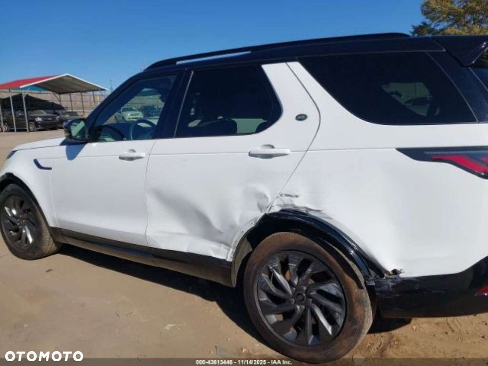 Land Rover Discovery - 6