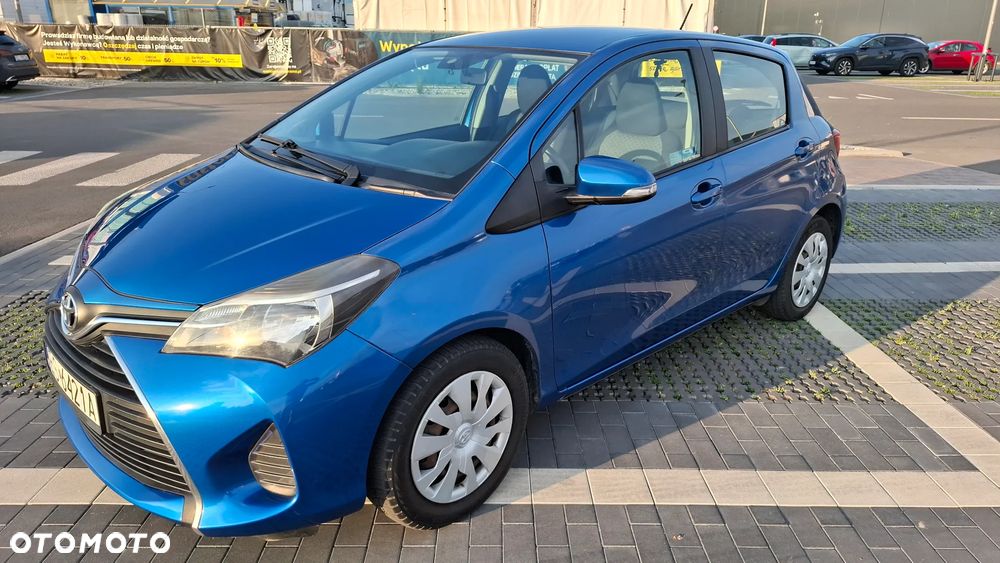 Toyota Yaris 1.4 D-4D Premium - 1