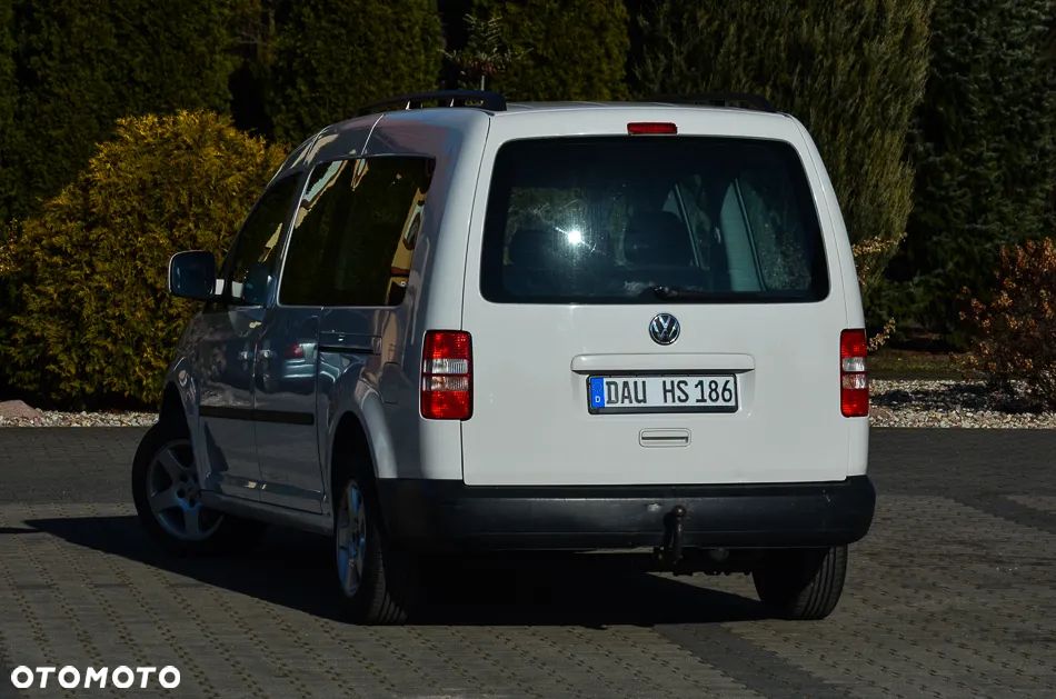 Volkswagen Caddy 1.6 (5-Si.) DSG BMT Edition 30 - 17