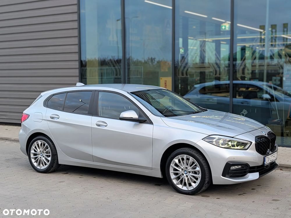 BMW Seria 1 116d EfficientDynamics Edition - 10