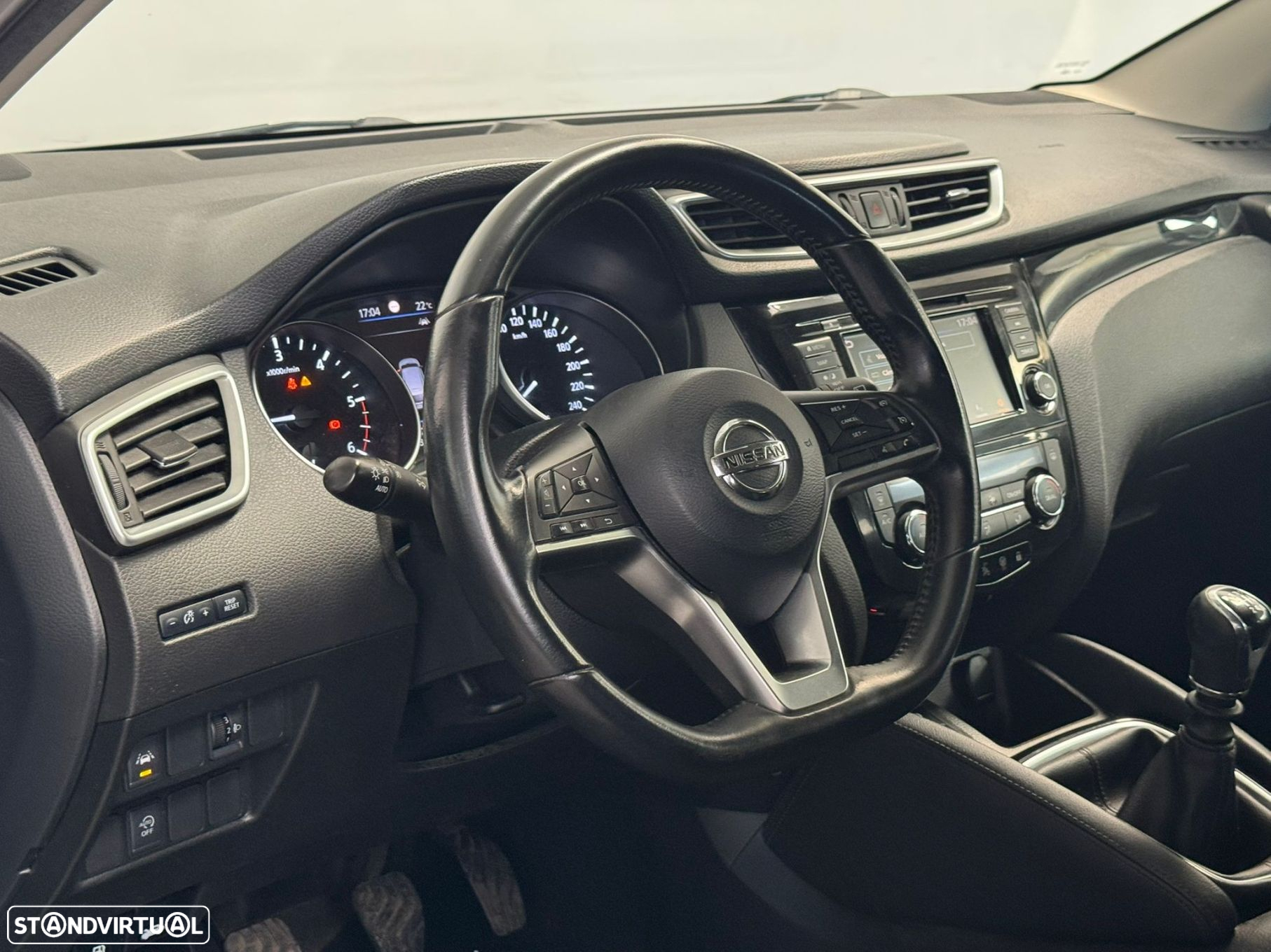 Nissan Qashqai 1.5 dCi Business Edition - 27