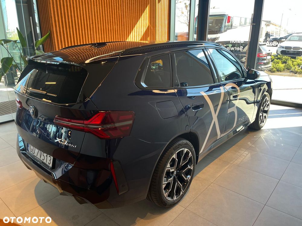 BMW X3 - 7