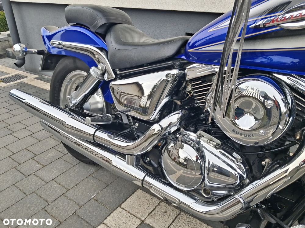 Suzuki VZ - 5