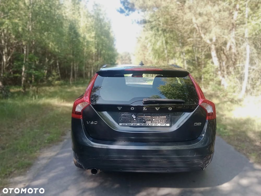 Volvo V60 - 6