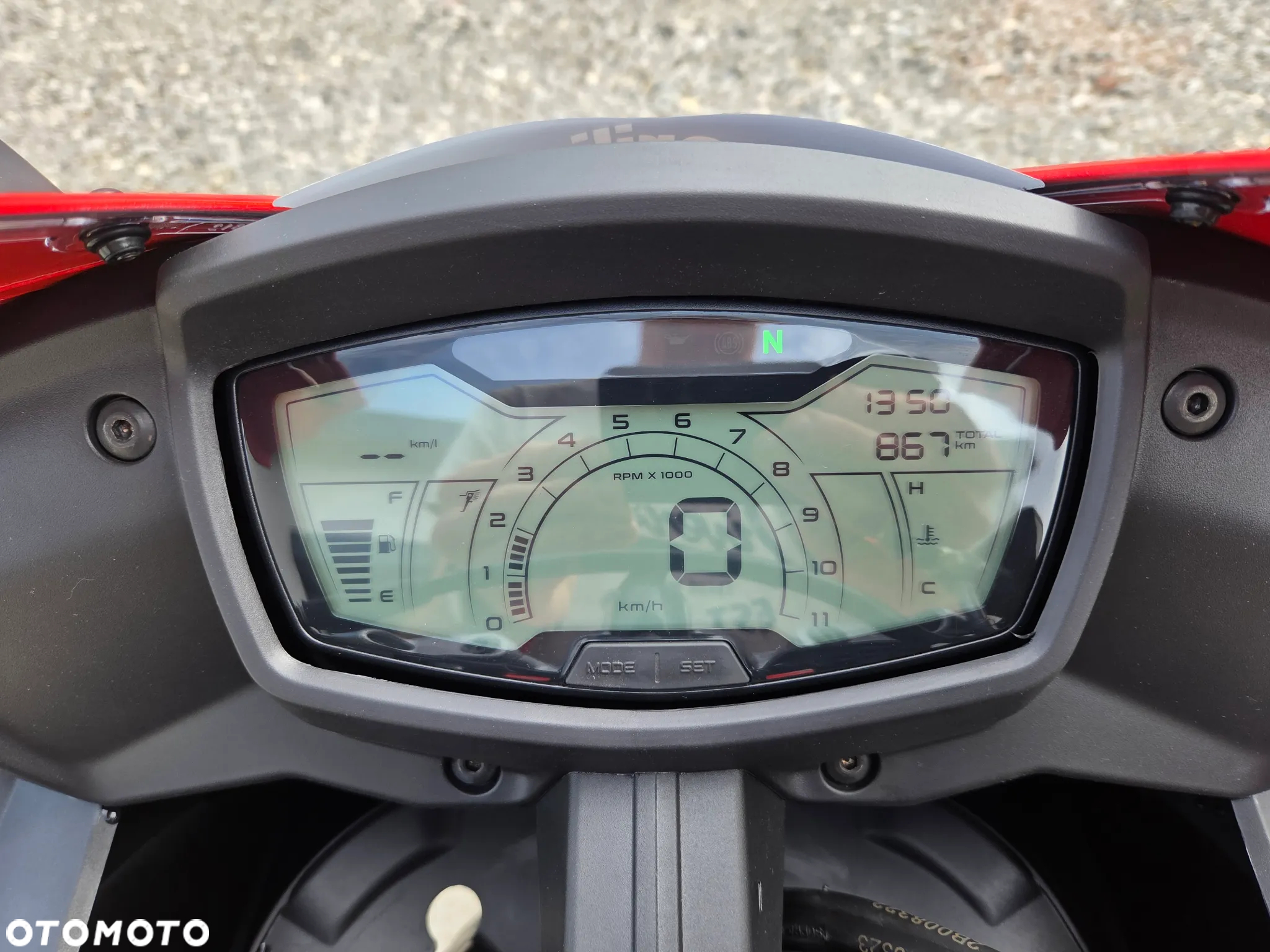 Aprilia RS - 16