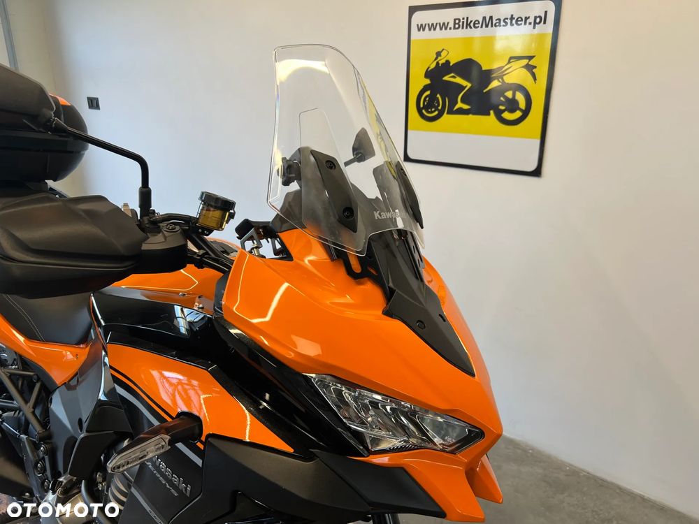 Kawasaki Versys 1000 - 31