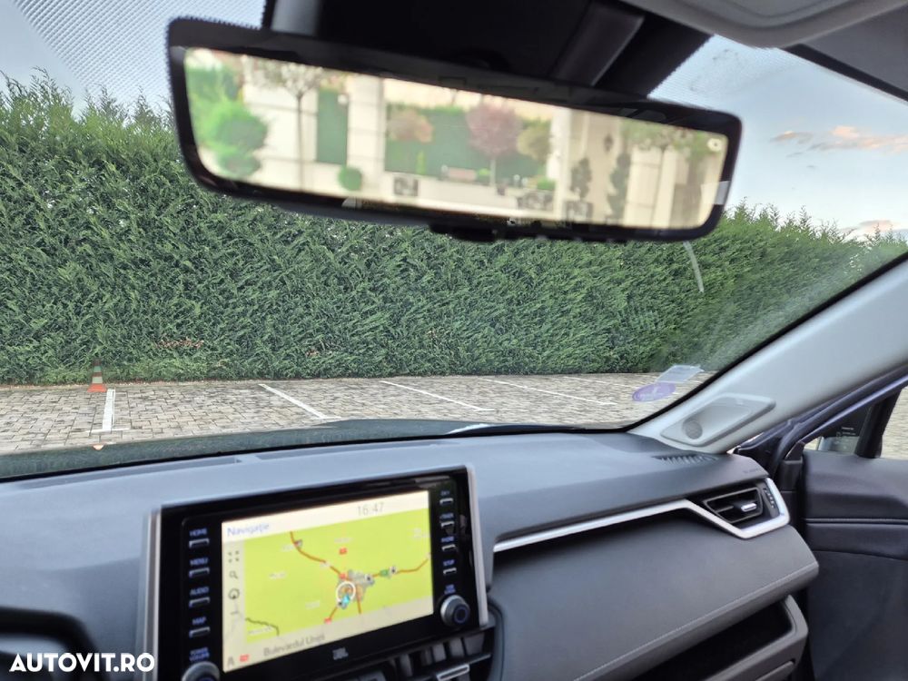 Toyota RAV4 2.5 Hybrid VVT-iE 4x2 Exclusive - 19