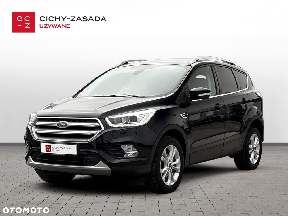 Ford Kuga 1.5 EcoBoost FWD Titanium - 2